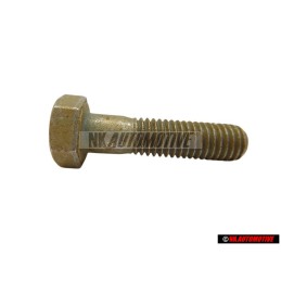 Genuine VW Hexagon Bolt - N0103324