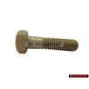 Genuine VW Hexagon Bolt - N0103324