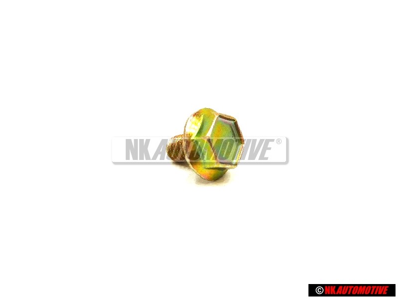Genuine VW Bolt Hex Hd With Shoulder Self Locking - N0143401