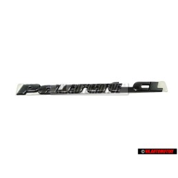 Genuine VW PASSAT CL Rear Trunk Boot Badge Emblem - 3A0853687H Z10