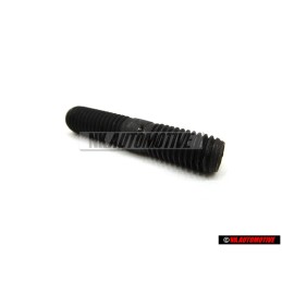 Genuine VW Threaded Pin - N0444082