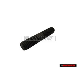 Genuine VW Threaded Pin - N0444082
