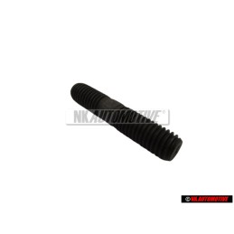 Genuine VW Threaded Pin - N0444082