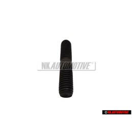 Genuine VW Threaded Pin - N0444082