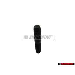 Genuine VW Threaded Pin - N0444082