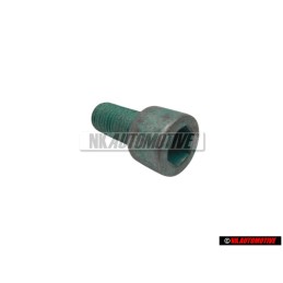 Genuine Audi Socket head bolt with hexagon socket head - N 10088003