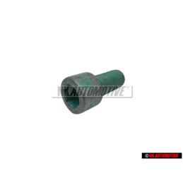 Genuine Audi Socket head bolt with hexagon socket head - N 10088003