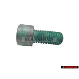 Genuine Audi Socket head bolt with hexagon socket head - N 10088003