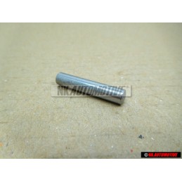 Genuine VW Cylinder Pin - N10105801