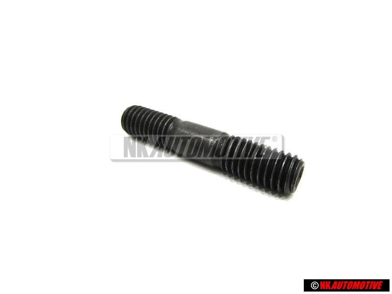 Genuine VW Threaded Pin - N10186301