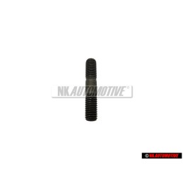 Genuine VW Threaded Pin - N10186301