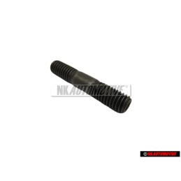 Genuine VW Threaded Pin - N10186301