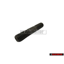 Genuine VW Threaded Pin - N10186301