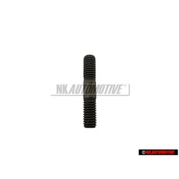 Genuine VW Threaded Pin - N10186301