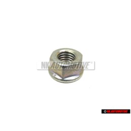 Genuine VW Hexagon Collar Nut - N 90279006