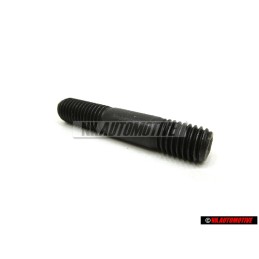 Genuine VW Threaded Pin - N90296401