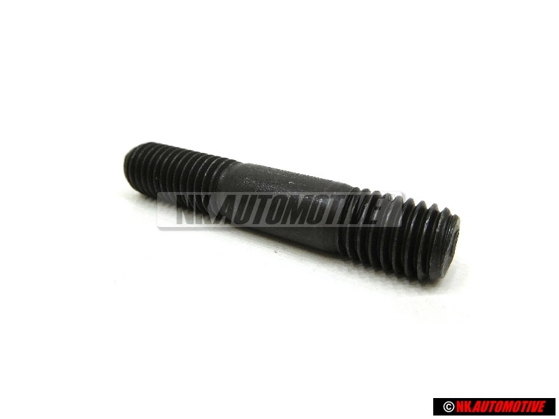 Genuine VW Threaded Pin - N90296401