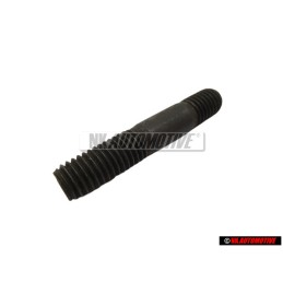 Genuine VW Threaded Pin - N90296401