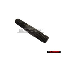Genuine VW Threaded Pin - N90296401
