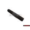 Genuine VW Threaded Pin - N90296401