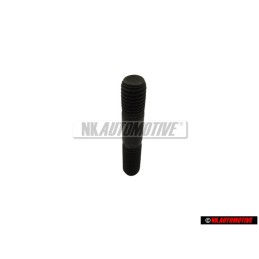 Genuine VW Threaded Pin - N90296401