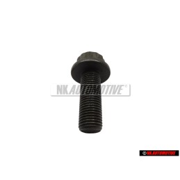 Genuine VW 12 Point Head Bolt - N90367001