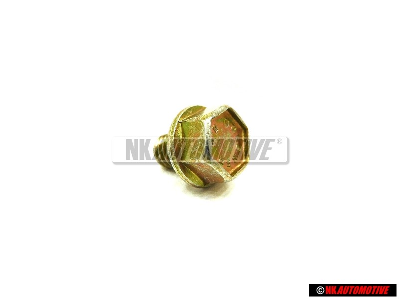 Genuine VW Hexagon Bolt - N90483201