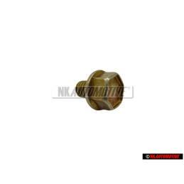 Genuine VW Hexagon Bolt - N90483201