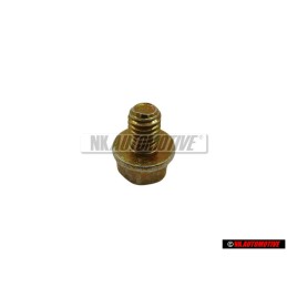 Genuine VW Hexagon Bolt - N90483201