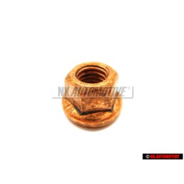 Genuine VW Hexagon Nut Self Locking - N 90894601