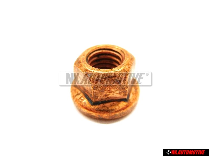 Genuine VW Hexagon Nut Self Locking - N 90894601
