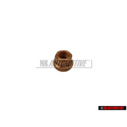 Genuine VW Hexagon Nut Self Locking - N 90894601