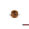 Genuine VW Hexagon Collar Nut Self Locking - N 91130801