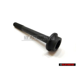 Genuine VW Socket Head Collared Bolt With Inner Multipoint Head - N 91197001