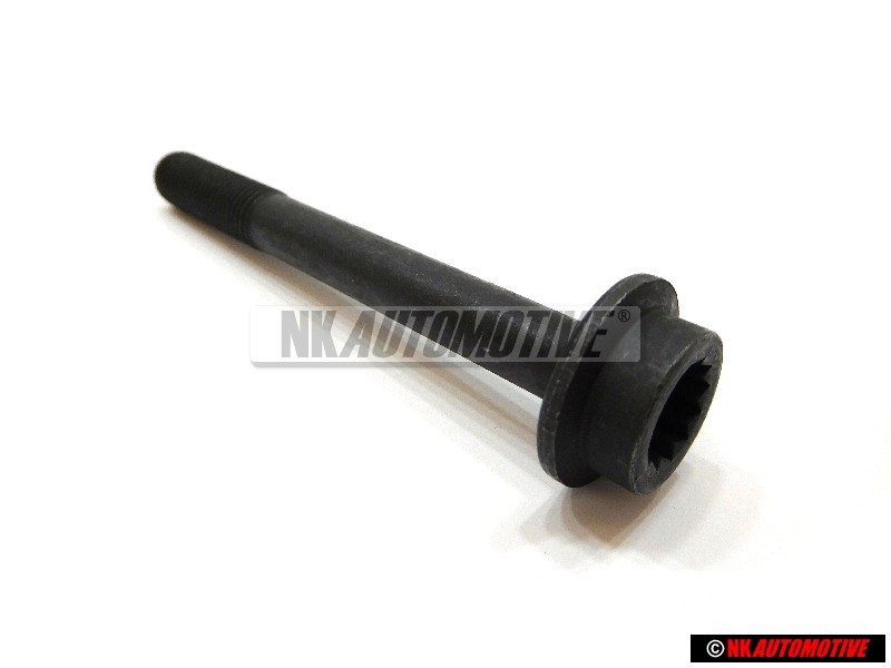 Genuine VW Socket Head Collared Bolt With Inner Multipoint Head - N 91197001