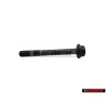 Genuine VW Socket Head Collared Bolt With Inner Multipoint Head - N 91197001