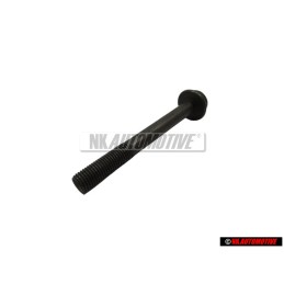 Genuine VW Socket Head Collared Bolt With Inner Multipoint Head - N 91197001