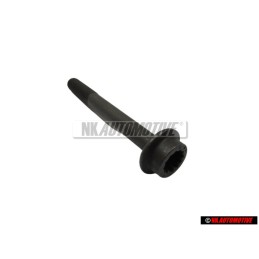 Genuine VW Socket Head Collared Bolt With Inner Multipoint Head - N 91197001