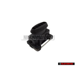 Genuine VW Flat Contact Housing - 025906235B