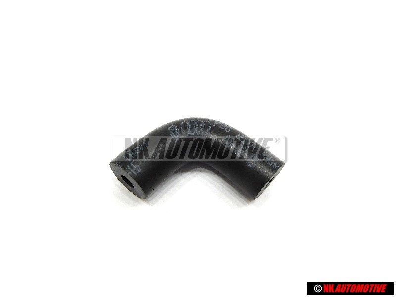 Genuine VW Angled Hose - 034133784L