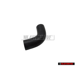 Genuine VW Angled Hose - 034133784L