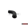 Genuine VW Angled Hose - 034133784L