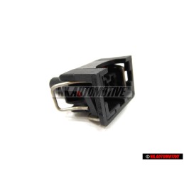 Genuine VW Flat Contact Housing With Gasket - 037906240