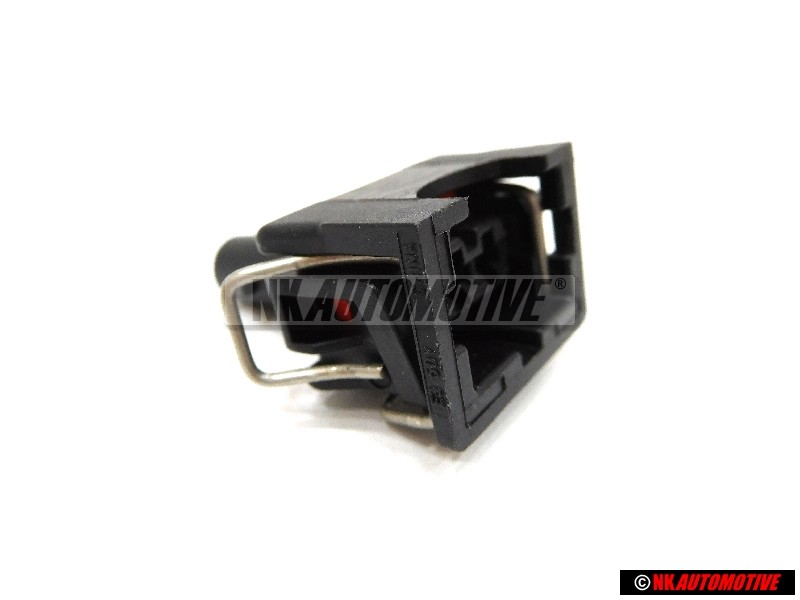 Genuine VW Flat Contact Housing With Gasket - 037906240