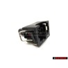Genuine VW Flat Contact Housing With Gasket - 037906240