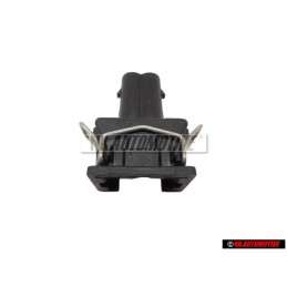Genuine VW Flat Contact Housing With Gasket - 037906240