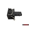Genuine VW Flat Contact Housing With Gasket - 037906240