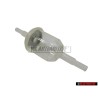 Genuine VW Fuel Condenser - 055131527