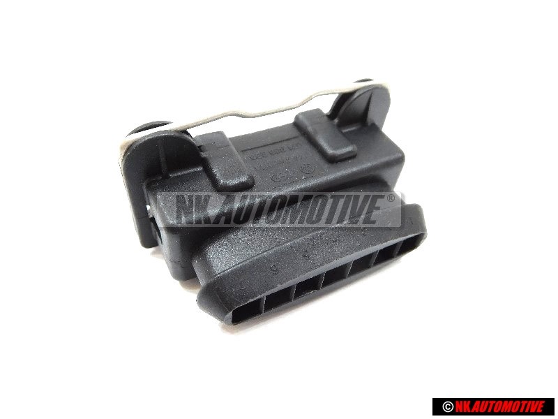 Genuine VW Flat Contact Housing - 071906233