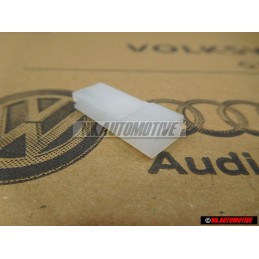 Genuine VW Flat Contact Housing - 111971921B